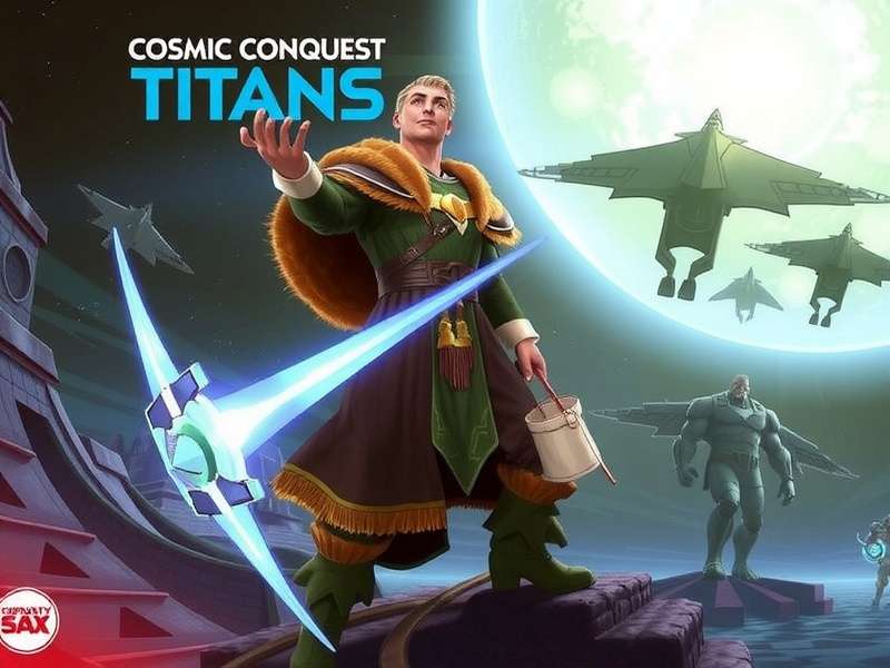 Indian players at a community meetup Cosmic Conquest Titans community event
